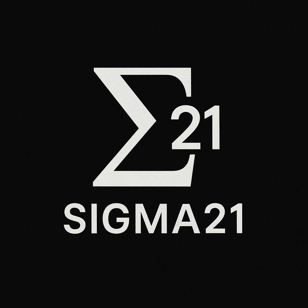 Sigma21 Logo